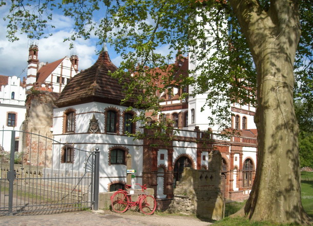 Schloss Basedow